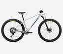 Bicicleta Orbea Alma H30 Halo Silver - Tanzanite (Gloss)
