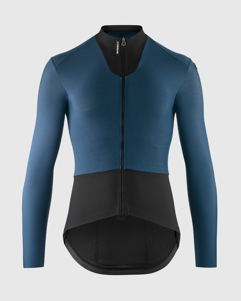 EQUIPE R SPRING FALL JERSEY S11 PETROL BLUE