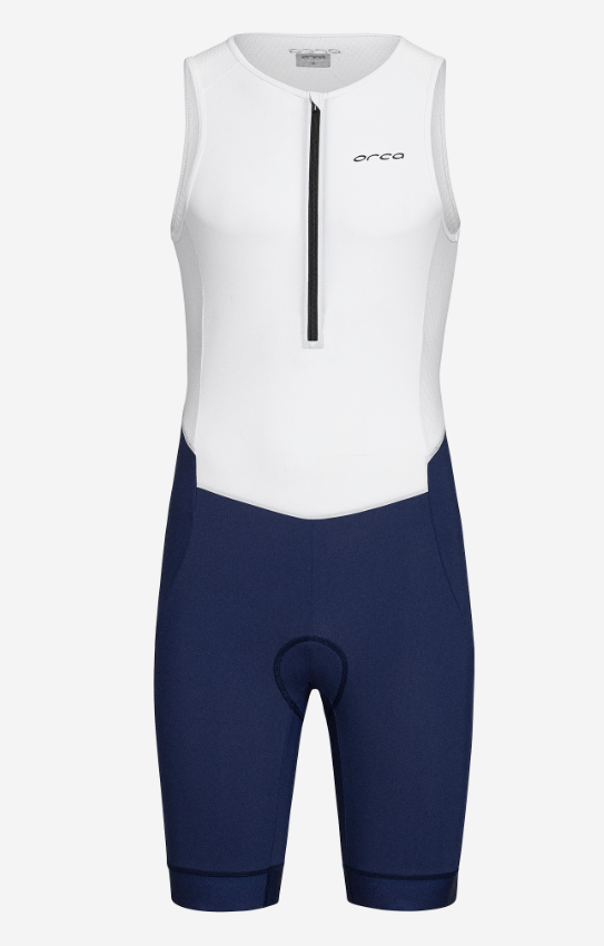 Athlex Race W Suit V2 White