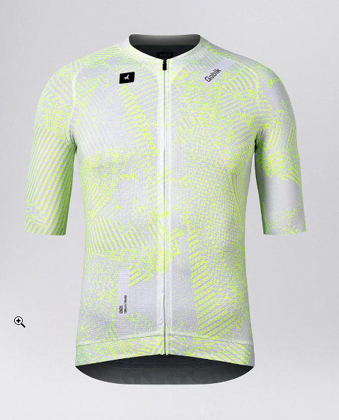 MAILLOT MANGA CORTA CX PRO 4.0 UNISEX HACK