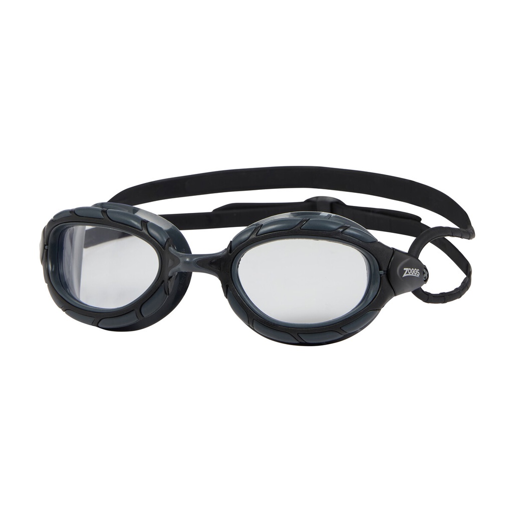 Gafas Zoggs Predator Black Black Clear Small