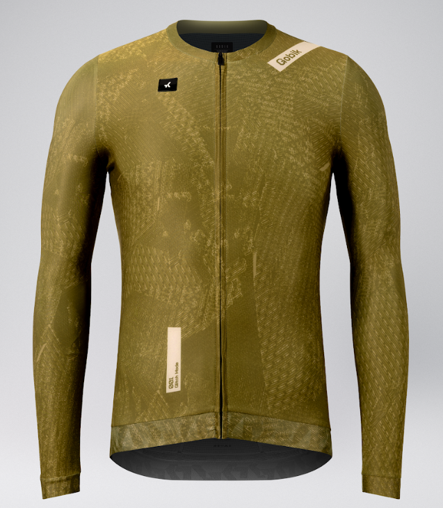 MAILLOT MANGA LARGA VANQUISH UNISEX DATA