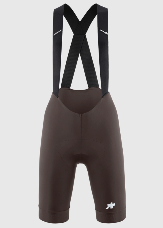 UMA GT Bib Shorts S11 Wild Brown