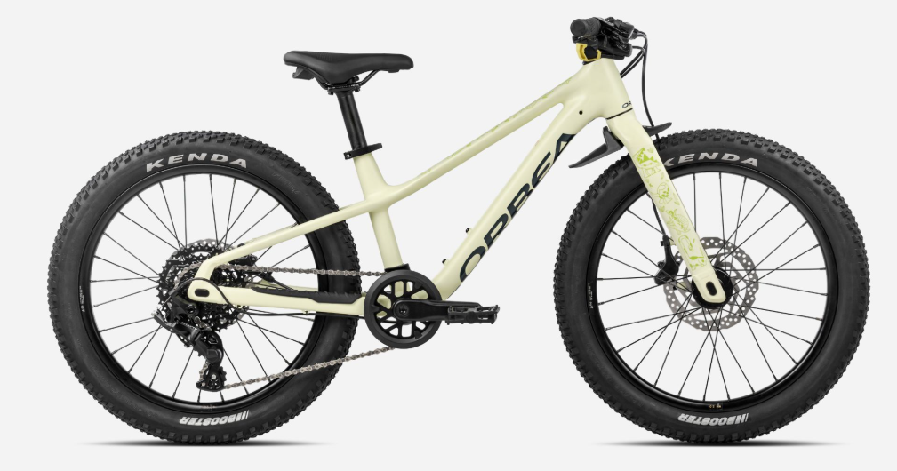 Bicicleta Orbea Kimu 20 H20 Acid Gum