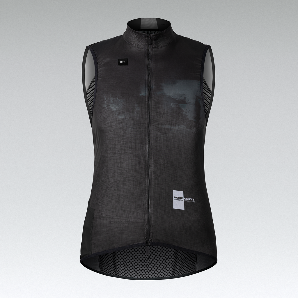 CHALECO PLUS 2.0 MUJER BLACKCURRANT