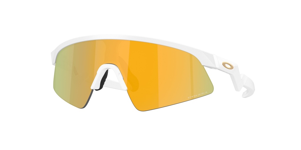 Gafas Oakley Resistor Sweep Matte White / Prizm 24k