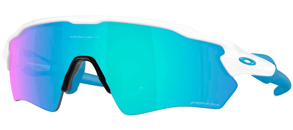 Gafas Oakley Radar EV S Path Polished White / Prizm Sapphire