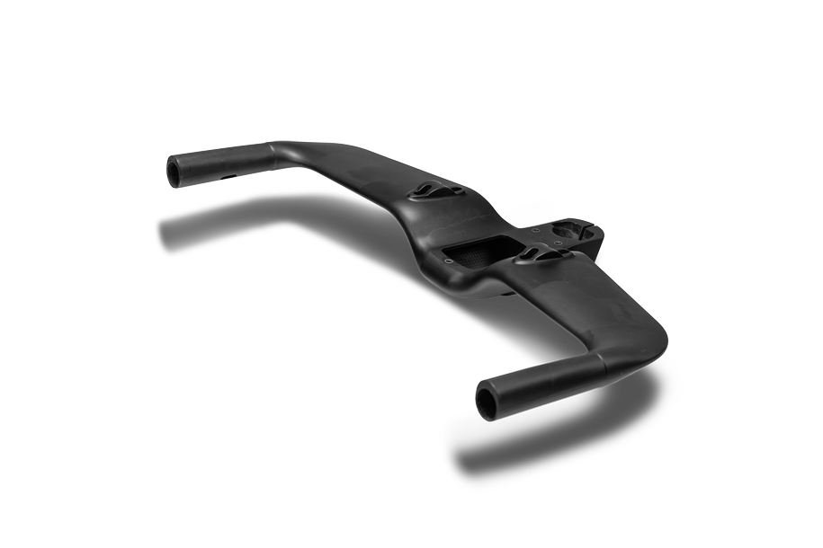 CUBE Basebar Aerium High Disc Brake Black