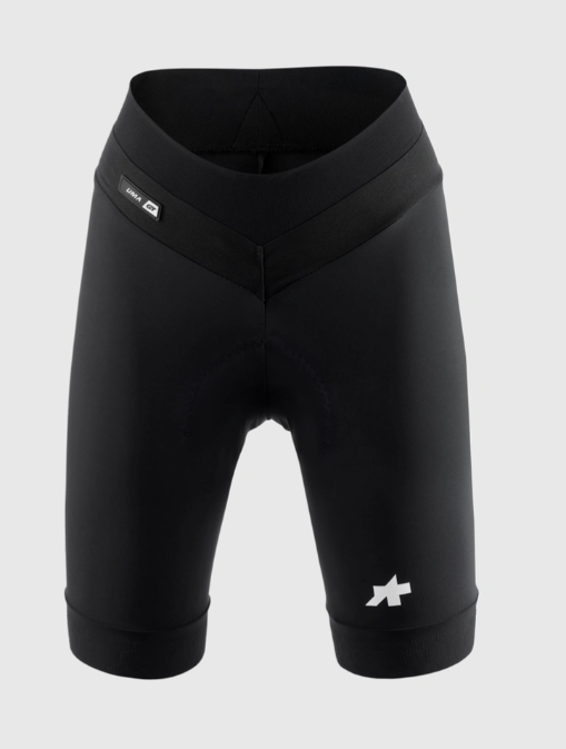 UMA GT Half Shorts S11 short Black Series