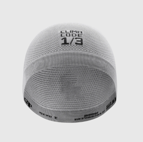 Summer Cap Foil P1 Grey Series