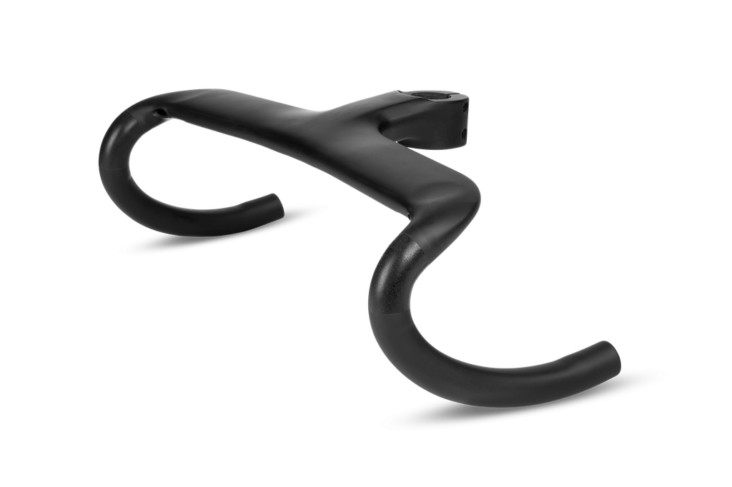 Manillar y potencia CUBE para Litening Air / Agree / Cross Race 400 / 90 mm