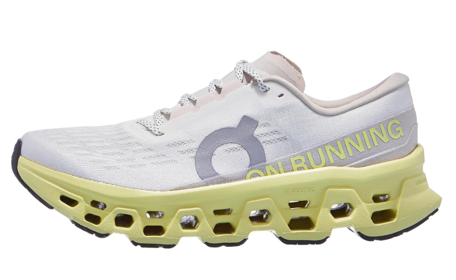 Cloudmonster 3 Men Ivory | Limelight