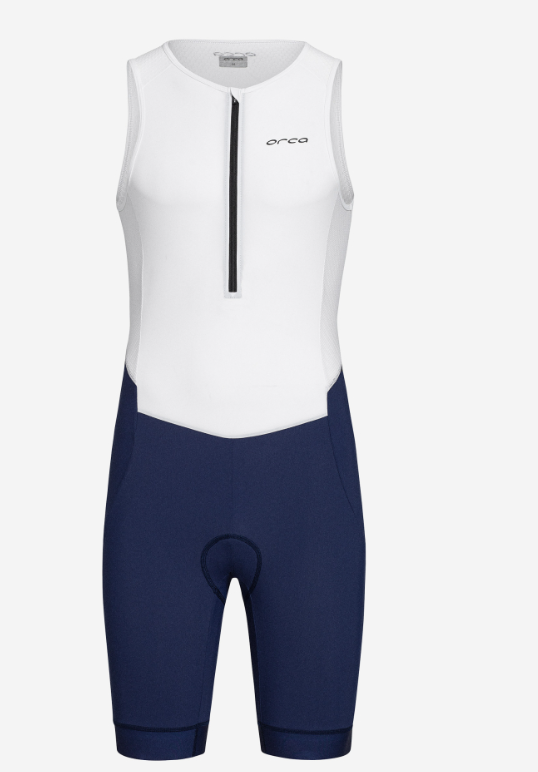 Orca Athlex Race Suit V2 White