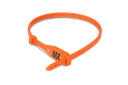 Candado de cable ACID RATCH Naranja