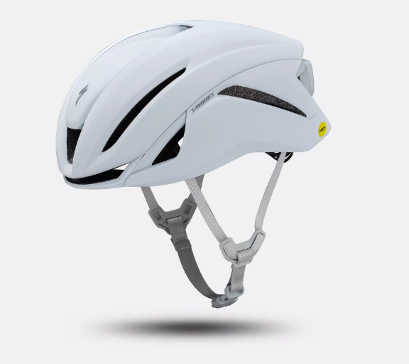 Casco S-Works Evade 4 Matte White