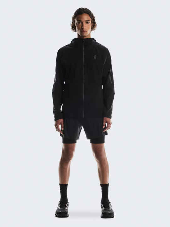 Performance Jacket Men Black