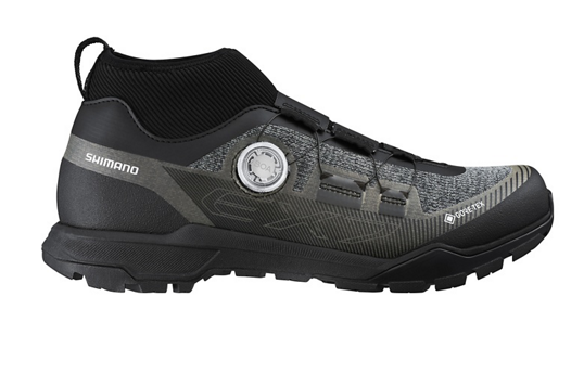 SHIMANO Zapatillas SH-EX700GTX  Negro
