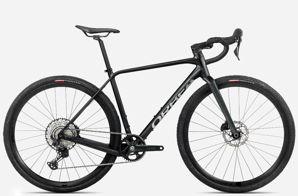 Bicicleta Orbea TERRA H30 1X Diamond Black - Diamond Carbon (Gloss)