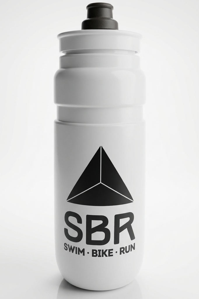 SBR Bidon Elite FLY 750 White