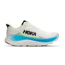 ZAPATILLA HOKA CLIFTON 11 FROST/BLACK