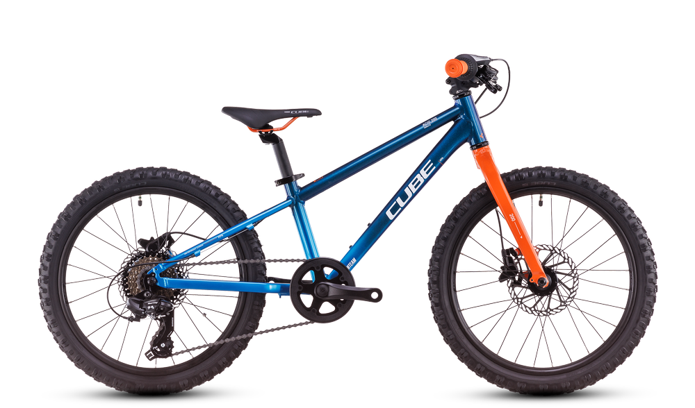 Bicicleta Cube Acid 200 Disc Actionteam