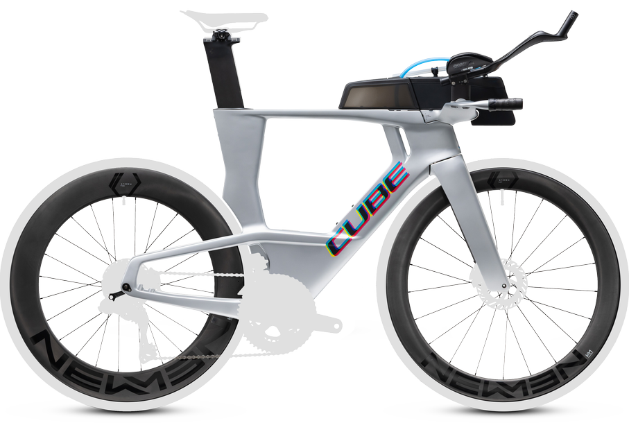 Cuadro Cube Aerium C:68X Frameset spaceship´n´cmyk