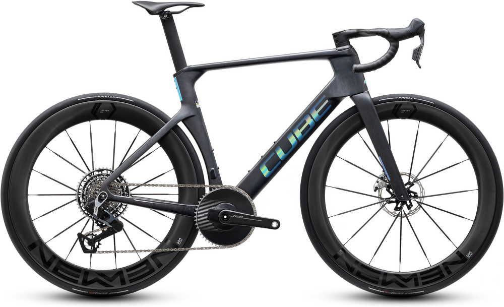 Bicicleta Cube Litening AERO C:68X Orbit digitalcarbon’n’prizm