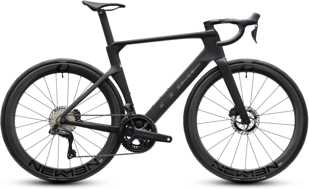 Bicicleta Cube Litening AERO C:68X Race carbon´n´chrome