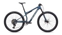 Bicicleta Specialized Epic 9 Satin Cast Blue Metallic / White