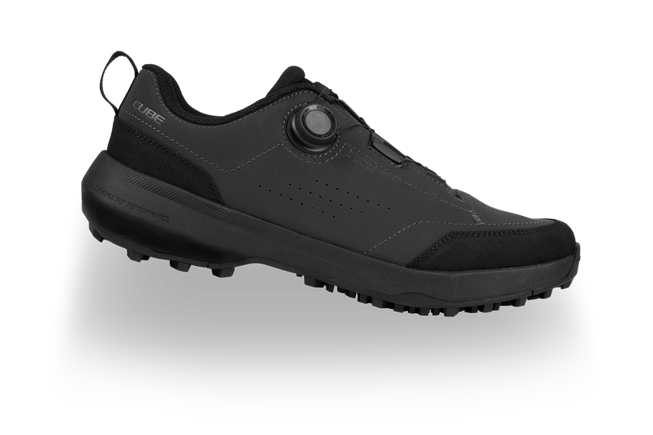 Zapatillas Cube OX PRO black