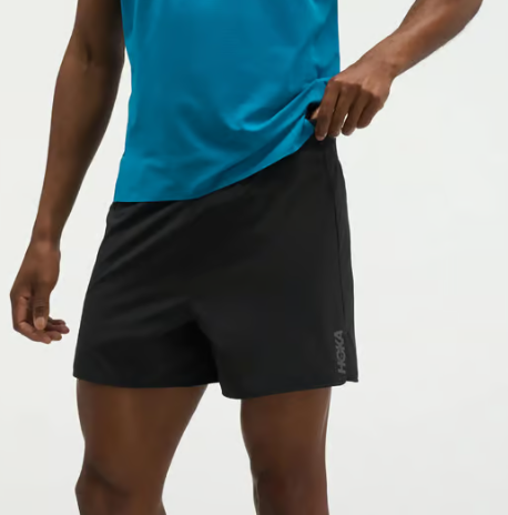 Glide Short 5'Brief Black