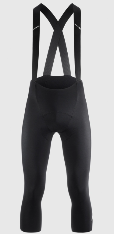 MILLE GT Men's SPRING FALL BIB KNICKERS S11 BlackSeries