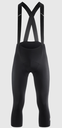 MILLE GT Men's SPRING FALL BIB KNICKERS S11 BlackSeries