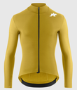 MILLE GT Men's SPRING FALL JERSEY S11 Golden Yellow