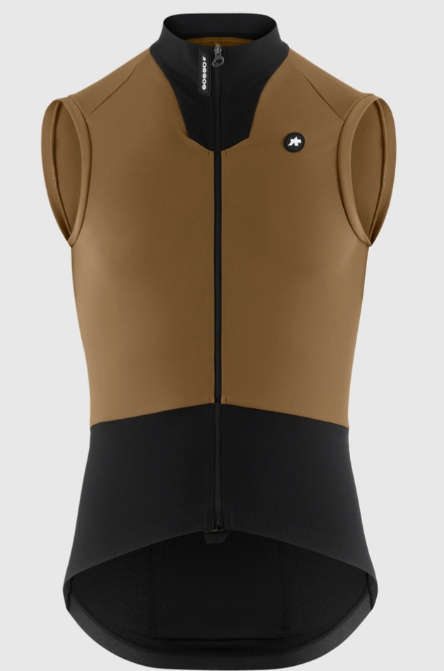 CHALECO EQUIPE R SPRING FALL GILET S11 Jupiter Gold