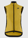CHALECO UMA GT WIND VEST S11 Golden Yellow