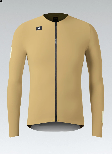 MAILLOT MANGA LARGA AVALON UNISEX KEEMUN