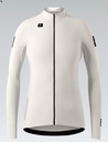 MAILLOT MANGA LARGA PACER SOLID 2.0 MUJER CREPE