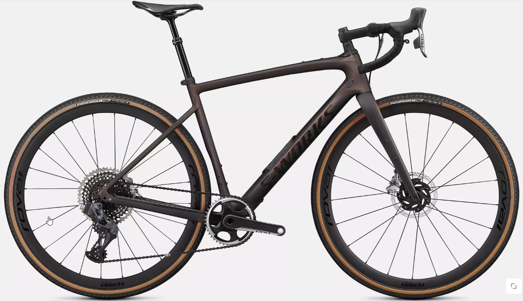Alquiler Specialized S-Works Diverge