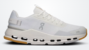 Zapatilla On Cloudnova Men Form 2 white/ivory