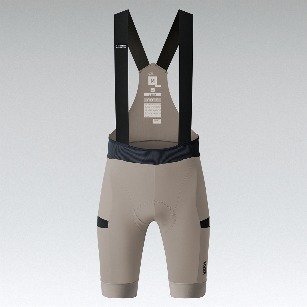 CULOTTE CORTO GRIT 3.0 HOMBRE NESSIE - G10