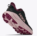 Zapatilla Hoka W Challenger 8 Black/Pink Opal