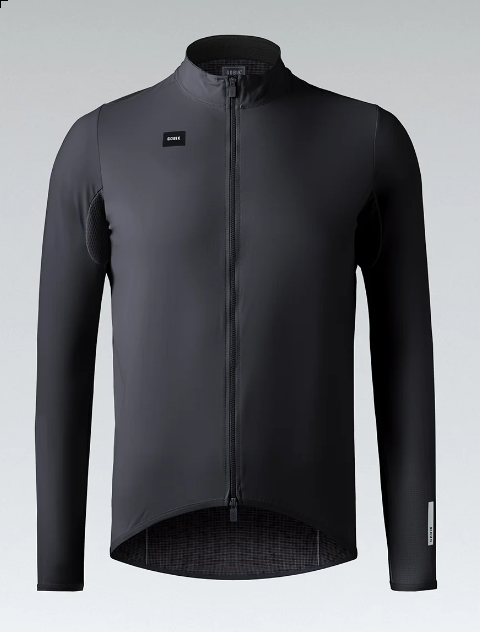 CHAQUETA IMPERMEABLE SELKIE 2.0 UNISEX BLACK