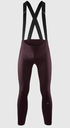 Mille GT Spring Fall Bib Tights S11 Mulberry Brown