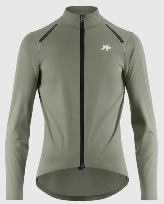 Mille GT Men's Shell Jacket S11 Evo Edge Green
