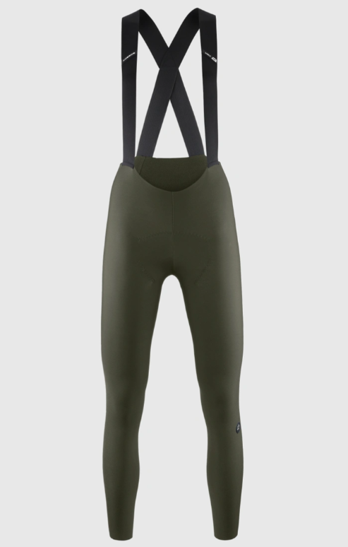 Culotte GT Spring Fall Bib Tights S11 Deep Green
