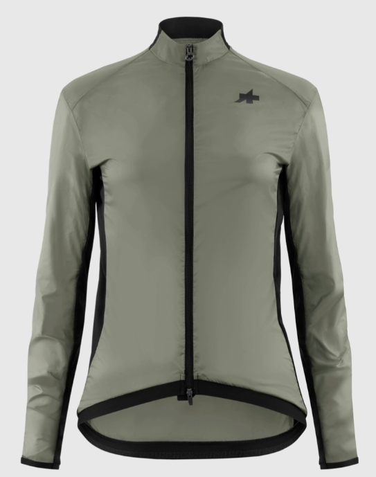 Chaqueta UMA GT Wind S11 Edge Green