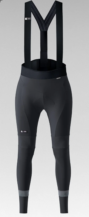 CULOTTE LARGO ABSOLUTE 8.0 MUJER BLACK - K9