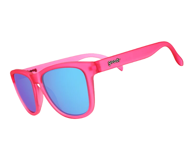 Gafas Goodr Flamingos on a Booze Cruise Pink