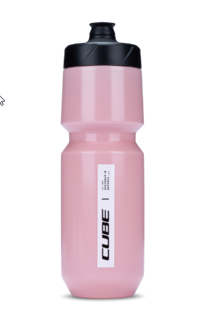 CUBE Botella Flow 750 rose